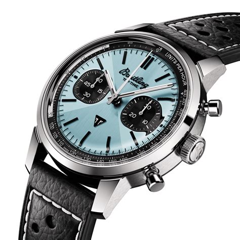 breitling top time deus blue|top time b01 deus.